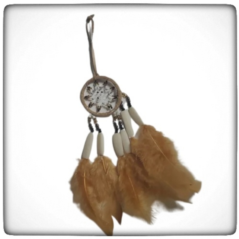 Small Indian Dream Catcher-OS